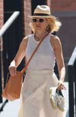 NAOMI WATTS Out in New York 07/13/2018