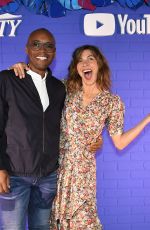 NATALIA TENA at Variety and Youtube Originals Kick off Party in San Diego 07/19/2018