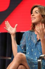 NATALIA TENA at Youtube Premium Origin TV Show Panel at TCA Summer Tour in Los Angeles 07/27/2018