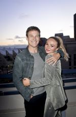 NATALIE ALYN LIND at After Dark Party at Comic-con in San Diego 07/20/2018