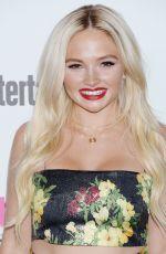 NATALIE ALYN LIND at Entertainment Weekly Party at Comic-con in San Diego 07/21/2018