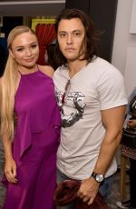 NATALIE ALYN LIND at Pizza Hut Lounge at Comic-con in San Diego 07/21/2018