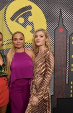 NATALIE ALYN LIND at Pizza Hut Lounge at Comic-con in San Diego 07/21/2018