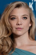 NATALIE DORMER at In Darkness Photocall in London 07/03/2018