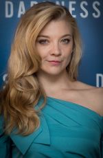 NATALIE DORMER at In Darkness Photocall in London 07/03/2018