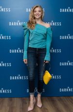 NATALIE DORMER at In Darkness Photocall in London 07/03/2018