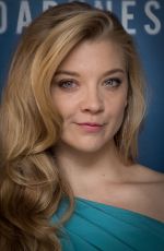 NATALIE DORMER at In Darkness Photocall in London 07/03/2018