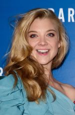 NATALIE DORMER at In Darkness Screening in London 07/03/2018
