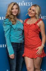 NATALIE DORMER at In Darkness Screening in London 07/03/2018