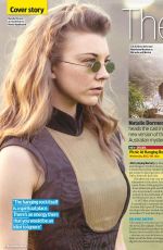 NATALIE DORMER in TV&Satellite Week Magazine, July 2018