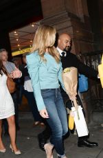 NATALIE DORMER Leaves In Darkness Screening in London 07/03/2018