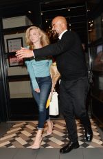 NATALIE DORMER Leaves In Darkness Screening in London 07/03/2018