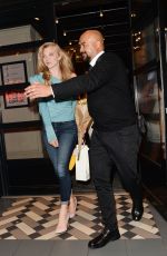 NATALIE DORMER Leaves In Darkness Screening in London 07/03/2018