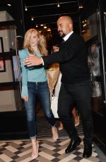 NATALIE DORMER Leaves In Darkness Screening in London 07/03/2018