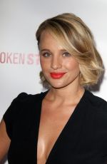 NATASHA LORING at Broken Star Premiere in Hollywood 07/18/2018