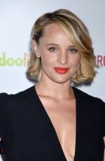 NATASHA LORING at Broken Star Premiere in Hollywood 07/18/2018