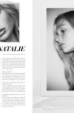 NATLAIE ALYN LIND for Tings Magazine, Issue 01 2018