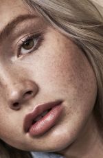 NATLAIE ALYN LIND for Tings Magazine, Issue 01 2018