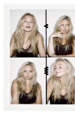 NATLAIE ALYN LIND for Tings Magazine, Issue 01 2018