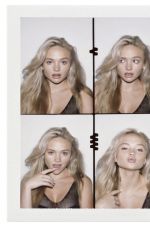 NATLAIE ALYN LIND for Tings Magazine, Issue 01 2018