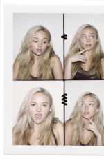 NATLAIE ALYN LIND for Tings Magazine, Issue 01 2018