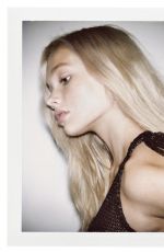 NATLAIE ALYN LIND for Tings Magazine, Issue 01 2018
