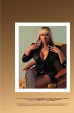 NICKI MINAJ in Harper