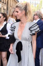 NICKY HILTON at Ralph & Russo Fashion Show in Paris 07/02/2018