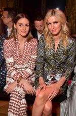 NICKY HILTON at Schiaparelli Haute Couture Show at Paris Fashion Week 07/02/2018