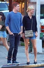 NICKY HILTON Out and About in New York 07/09/2018