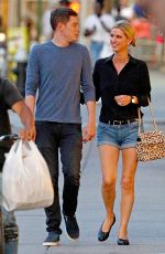 NICKY HILTON Out and About in New York 07/09/2018
