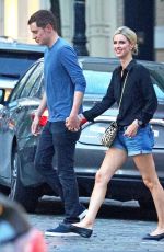 NICKY HILTON Out and About in New York 07/09/2018