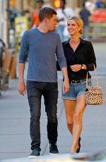 NICKY HILTON Out and About in New York 07/09/2018
