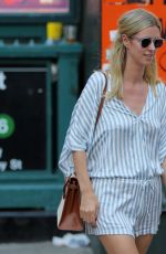 NICKY HILTON Out to Dinner in New York 07/20/2018