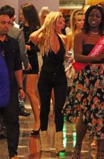 NICKY WHELAN Out in Las Vegas 07/02/2018