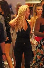 NICKY WHELAN Out in Las Vegas 07/02/2018