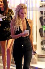 NICKY WHELAN Out in Las Vegas 07/02/2018