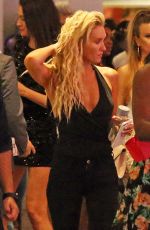 NICKY WHELAN Out in Las Vegas 07/02/2018