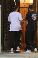 NICOLA PELTZ Out and About in Beverly Hills 07/12/2018