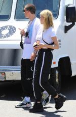 NICOLA PELTZ Out and About in Los Angeles 07/22/2018