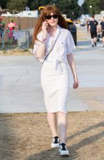 NICOLA ROBERTS at Lovebox Festival at Gunnersbury Park in London 07/14/2018