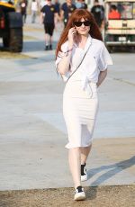 NICOLA ROBERTS at Lovebox Festival at Gunnersbury Park in London 07/14/2018