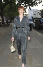 NICOLA ROBERTS at Magnum VIP Launch Party in London 07/05/2018
