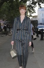 NICOLA ROBERTS at Magnum VIP Launch Party in London 07/05/2018