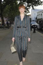 NICOLA ROBERTS at Magnum VIP Launch Party in London 07/05/2018