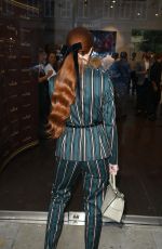 NICOLA ROBERTS at Magnum VIP Launch Party in London 07/05/2018
