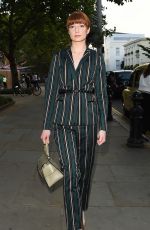 NICOLA ROBERTS at Magnum VIP Launch Party in London 07/05/2018