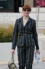 NICOLA ROBERTS Leaves ITV Studio in London 07/05/2018