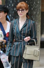 NICOLA ROBERTS Leaves ITV Studio in London 07/05/2018