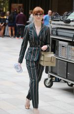 NICOLA ROBERTS Leaves ITV Studio in London 07/05/2018